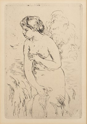 Lot 249 - After Pierre-Auguste Renoir (1841-1919)...