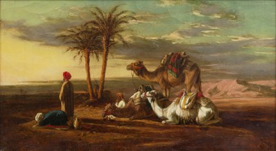 Lot 311 - Attributed to Fred Goodall (1822-1904) The...