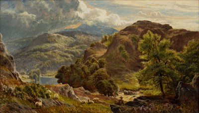 Lot 312 - Circle of Sidney Richard Percy (1821-1886) A...