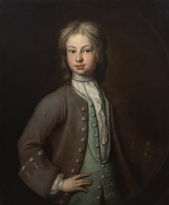 Lot 304 - Circle of Sir Godfrey Kneller (1646-1723)...