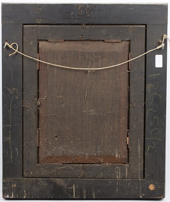 Lot 305 - Hendrik van der Burgh (1769-1858) An interior...
