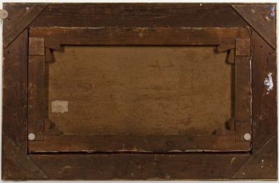 Lot 288 - Olaf Viggo Peter Langer (1860-1942) Winter...