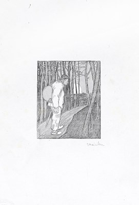 Lot 52 - Théophile Steinlen (1859-1923) Eight...