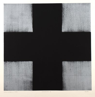 Lot 224 - Richard Allen (1933-1999) 'Iconocross I, II &...