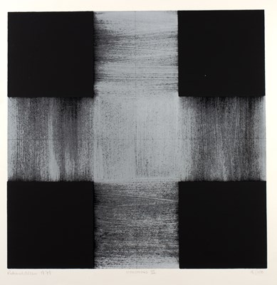 Lot 224 - Richard Allen (1933-1999) 'Iconocross I, II &...