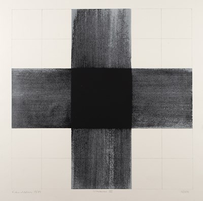 Lot 224 - Richard Allen (1933-1999) 'Iconocross I, II &...