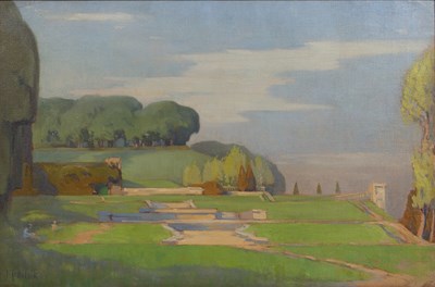 Lot 337 - John Mansfield Crealock (1871-1959) 'St. Cloud,...