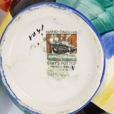 Lot 373 - Susie Cooper (1902-1995) at Gray's Pottery...