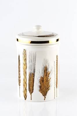 Lot 699 - Piero Fornasetti (1913-1988) Storage jar...