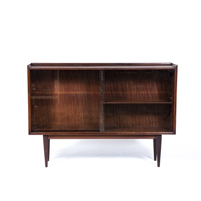 Lot 59 - Richard Hornby for Fyne Ladye Afrormosia teak...