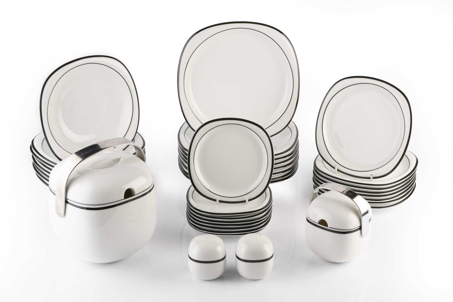 Lot 735 - Timo Sarpaneva (1926-2006) for Rosenthal Suomi...