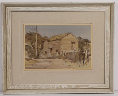 Lot 480 - Tom Oldham (21st Century English School) 'Barn...