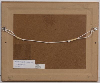Lot 480 - Tom Oldham (21st Century English School) 'Barn...
