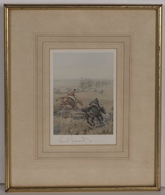 Lot 480 - Tom Oldham (21st Century English School) 'Barn...
