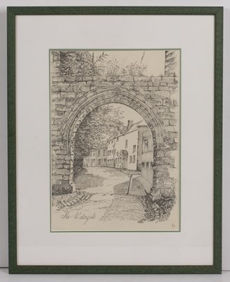 Lot 480 - Tom Oldham (21st Century English School) 'Barn...