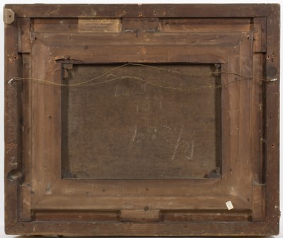 Lot 265 - Edwin Sherwood Calvert (1844-1898) Tranquility,...