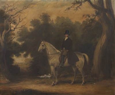 Lot 272 - * Butler (19th century) Portrait of a...