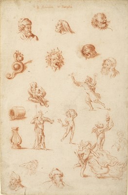 Lot 303 - Attributed to Romeyn de Hooghe (1645-1708)...