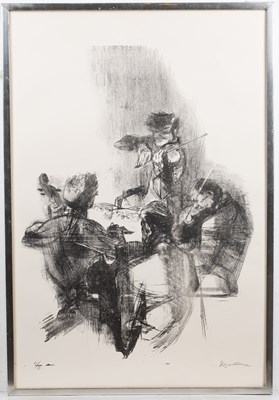 Lot 191 - A silk programme for A Gala Concert in aid of...