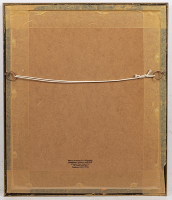 Lot 162 - Claude Augustin Duflos after J.F. Schenan 'Le...