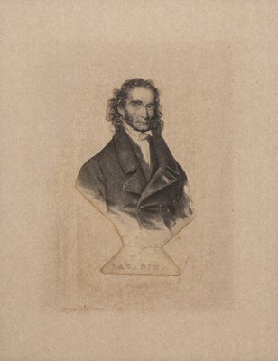 Lot 162 - Claude Augustin Duflos after J.F. Schenan 'Le...