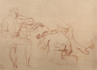 Lot 162 - Claude Augustin Duflos after J.F. Schenan 'Le...