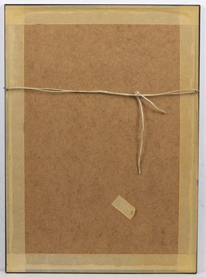 Lot 95 - Frances West Instructions to a dog, etching,...
