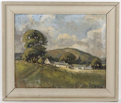 Lot 328 - Arthur Bell Foster (1900-1979) 'A Radnorshire...