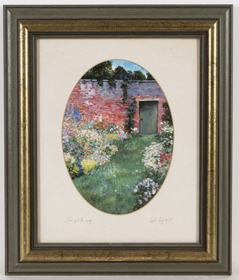 Lot 375 - Loes Agoust (20th/21st century) 'Making...