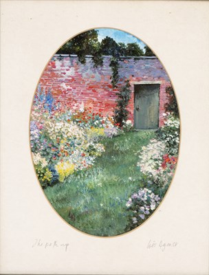 Lot 375 - Loes Agoust (20th/21st century) 'Making...