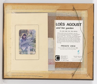 Lot 375 - Loes Agoust (20th/21st century) 'Making...