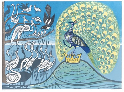 Lot 59 - Edward Bawden (1903-1989) Aesop's Fables:...