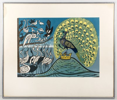 Lot 59 - Edward Bawden (1903-1989) Aesop's Fables:...