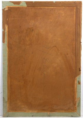 Lot 213 - Nikos Ghika (Greek 1906-1994) Ballerina sketch,...