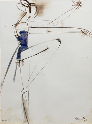 Lot 214 - Barry Kay (1932-1985) 'Svetlana Beriosova',...