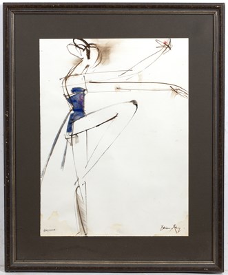 Lot 214 - Barry Kay (1932-1985) 'Svetlana Beriosova',...