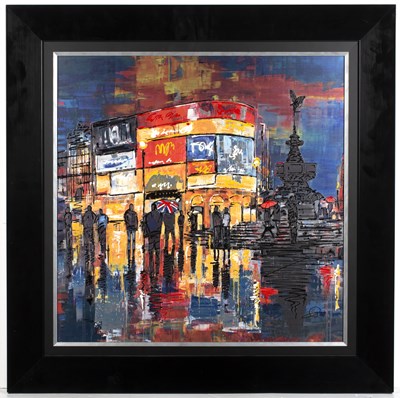 Lot 172 - Paul Kenton (Contemporary) 'Kaleidoscope'...