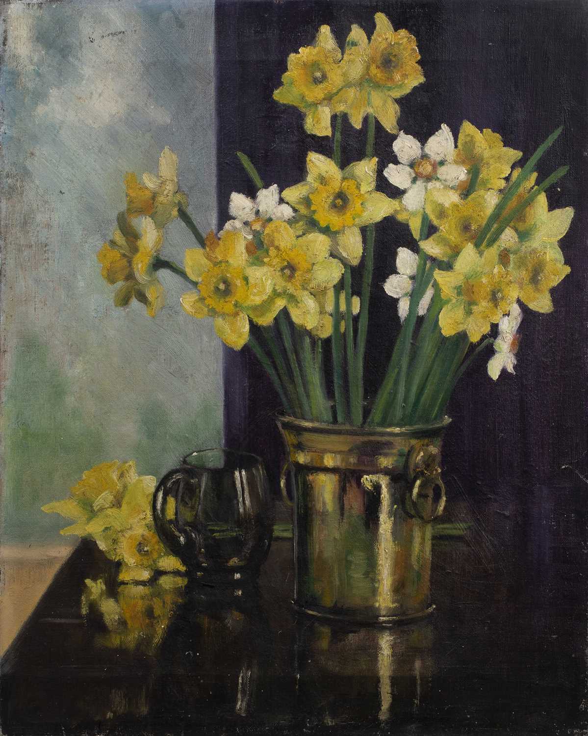 Lot 397 - Elizabeth Barlas Ure (née Walker) Still life -...