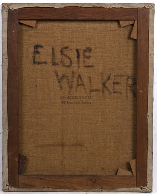Lot 397 - Elizabeth Barlas Ure (née Walker) Still life -...
