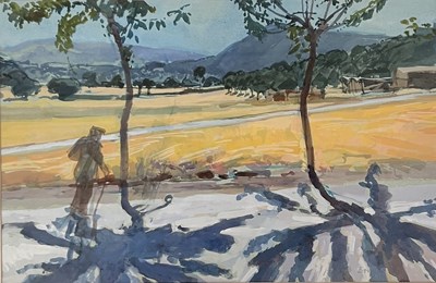 Lot 234 - William Bowyer (1926-2015) Early Morning...