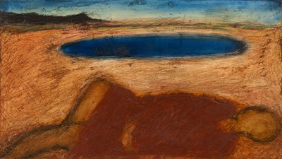 Lot 272 - John Emanuel (b.1930) The Pool, St Agnes,...