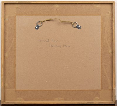 Lot 138 - Michael Rees (b.1962) 'Rambling Man', mixed...