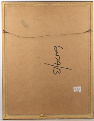 Lot 132 - Donald Hamilton Fraser (1929-2009) Ballerina...