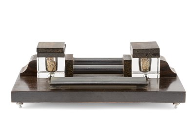 Lot 709 - Manner of Jacques Adnet (1900-1984) Art Deco...