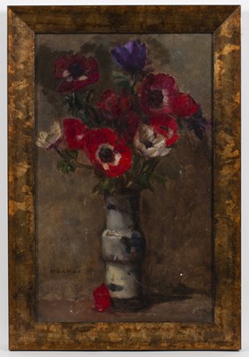 Lot 419 - Henry D'Arcy Hart (exh. 1909-1937) Still life -...