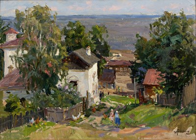 Lot 431 - Artyokhin Mikhail Filipovich (1927-2018)...