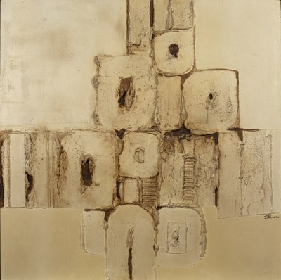 Lot 176 - 20th Century Continental School abstract...