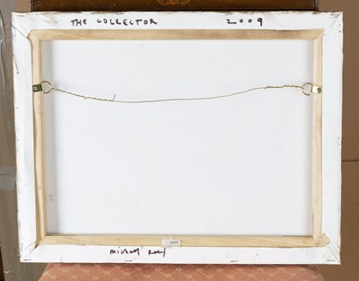 Lot 381 - Michael Rees (b.1962) The Collector, 2009...
