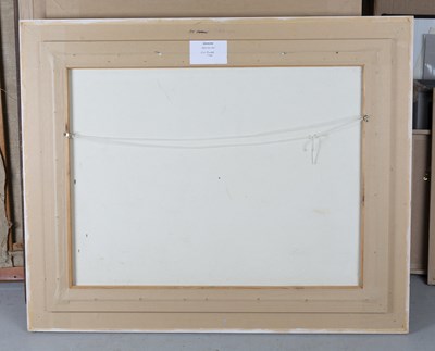 Lot 244 - Bob Bourne (1931-2021) Madron Hills, 2001...