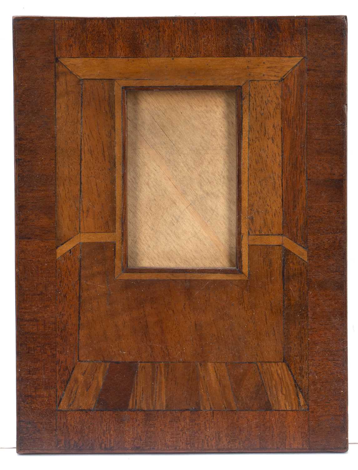 Lot 135 - In the manner of the Rowley Gallery parquetry...